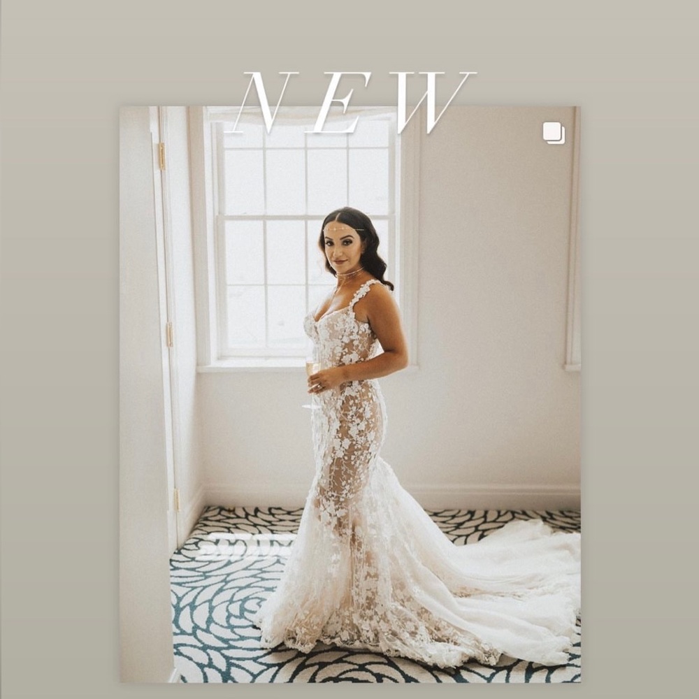 Galia Lahav MAYA | The most detailed, elegant, and timeless gown